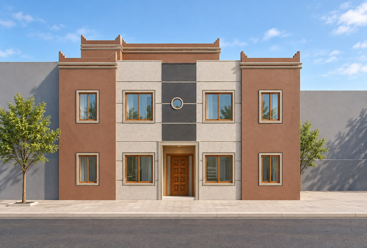 Villas et maisons