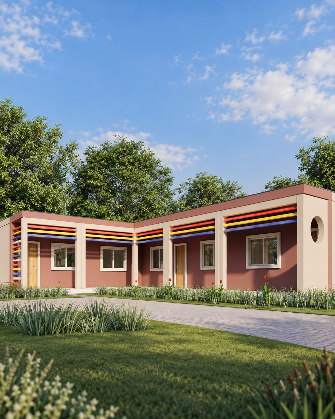 Salles de classe – Province de Khouribga