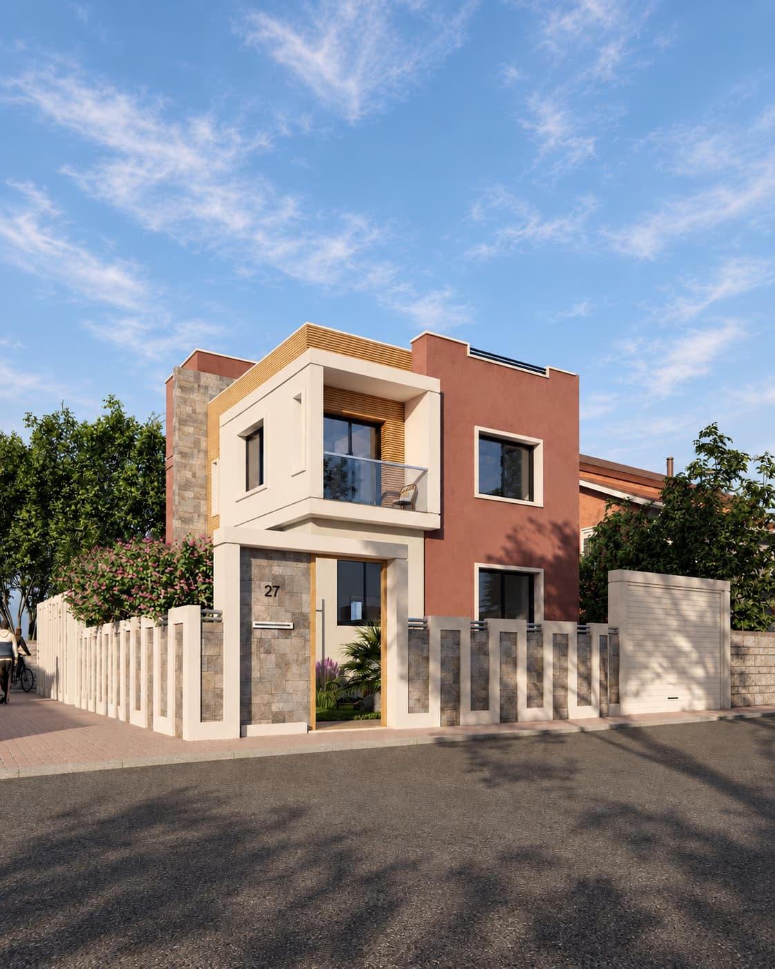 Villas et maisons