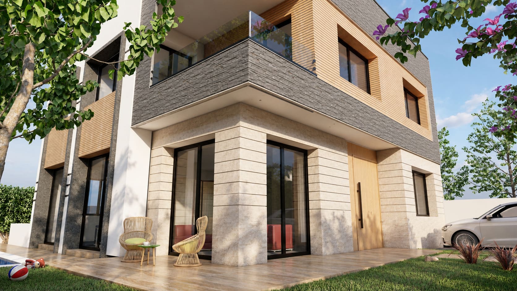 Villa El Bader, BENI MELLAL