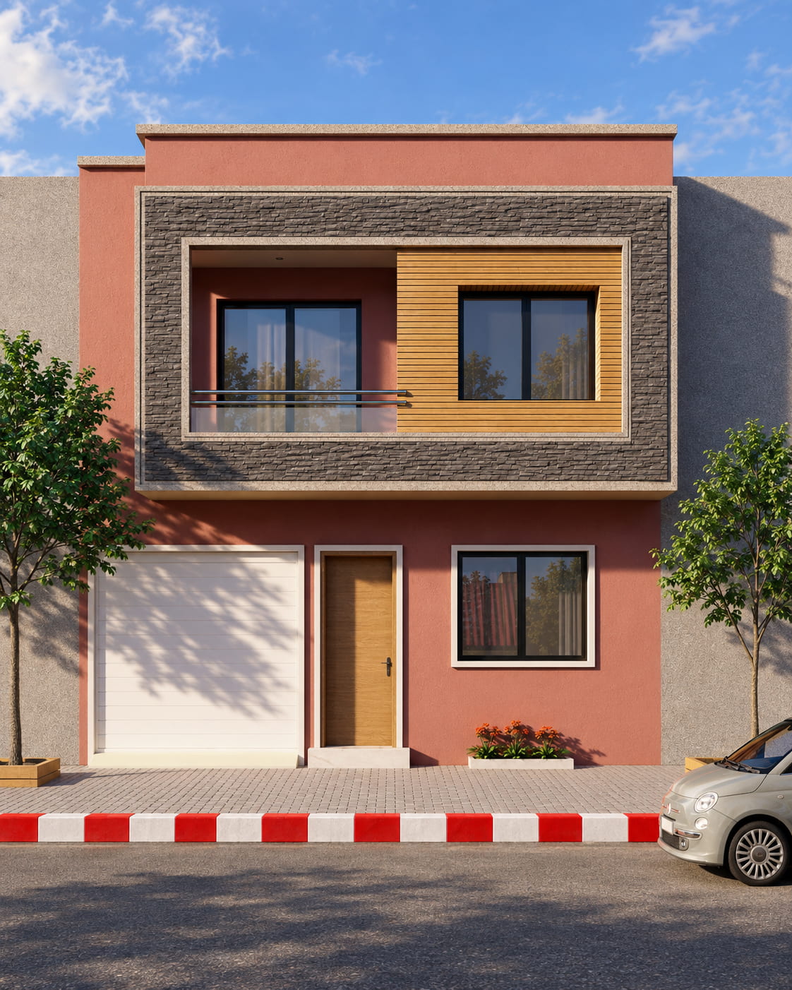 Villas et maisons