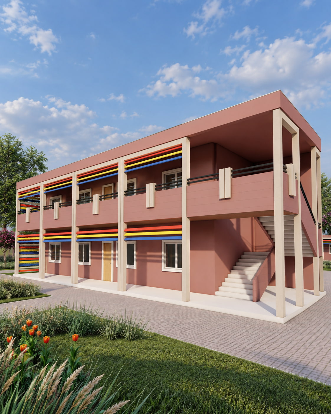 Salles de classe – Province de Khouribga