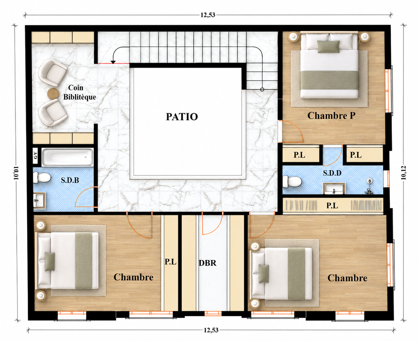 1er Etage