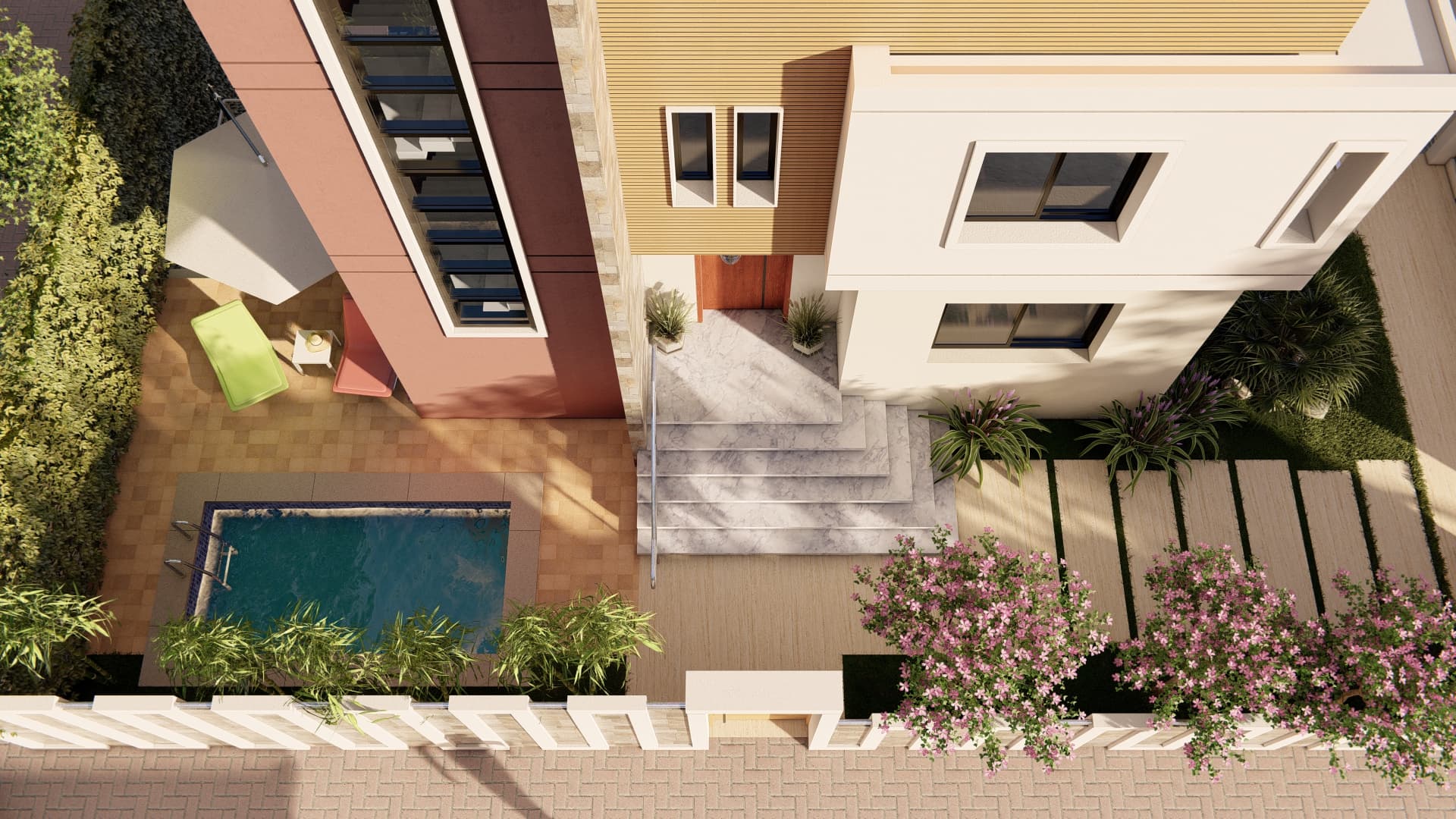 Villa Zouhour, Béni Mellal