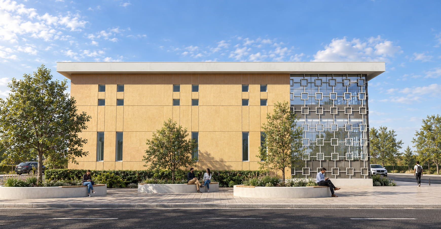 Centre régional  numérique