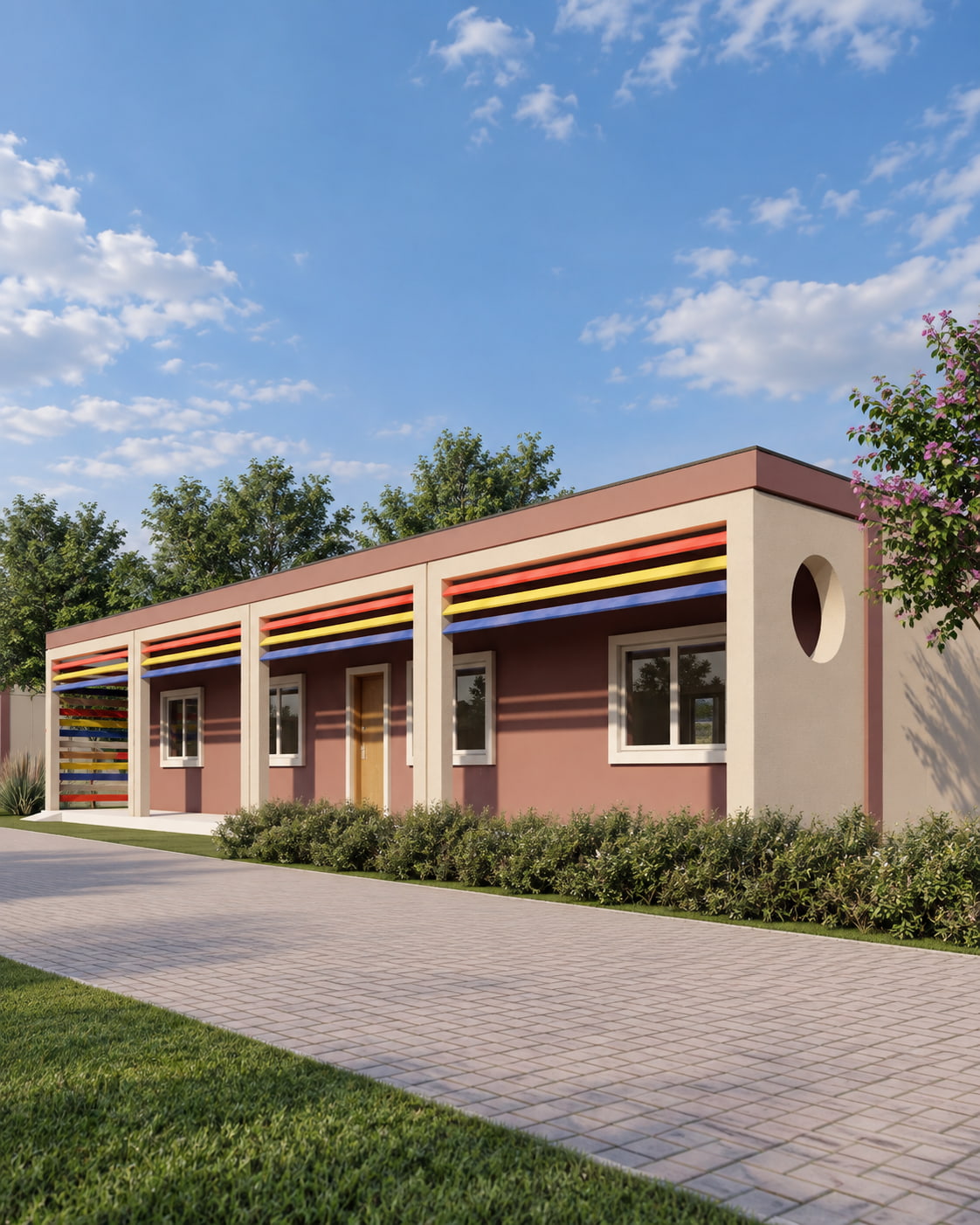 Salles de classe – Province de Khouribga