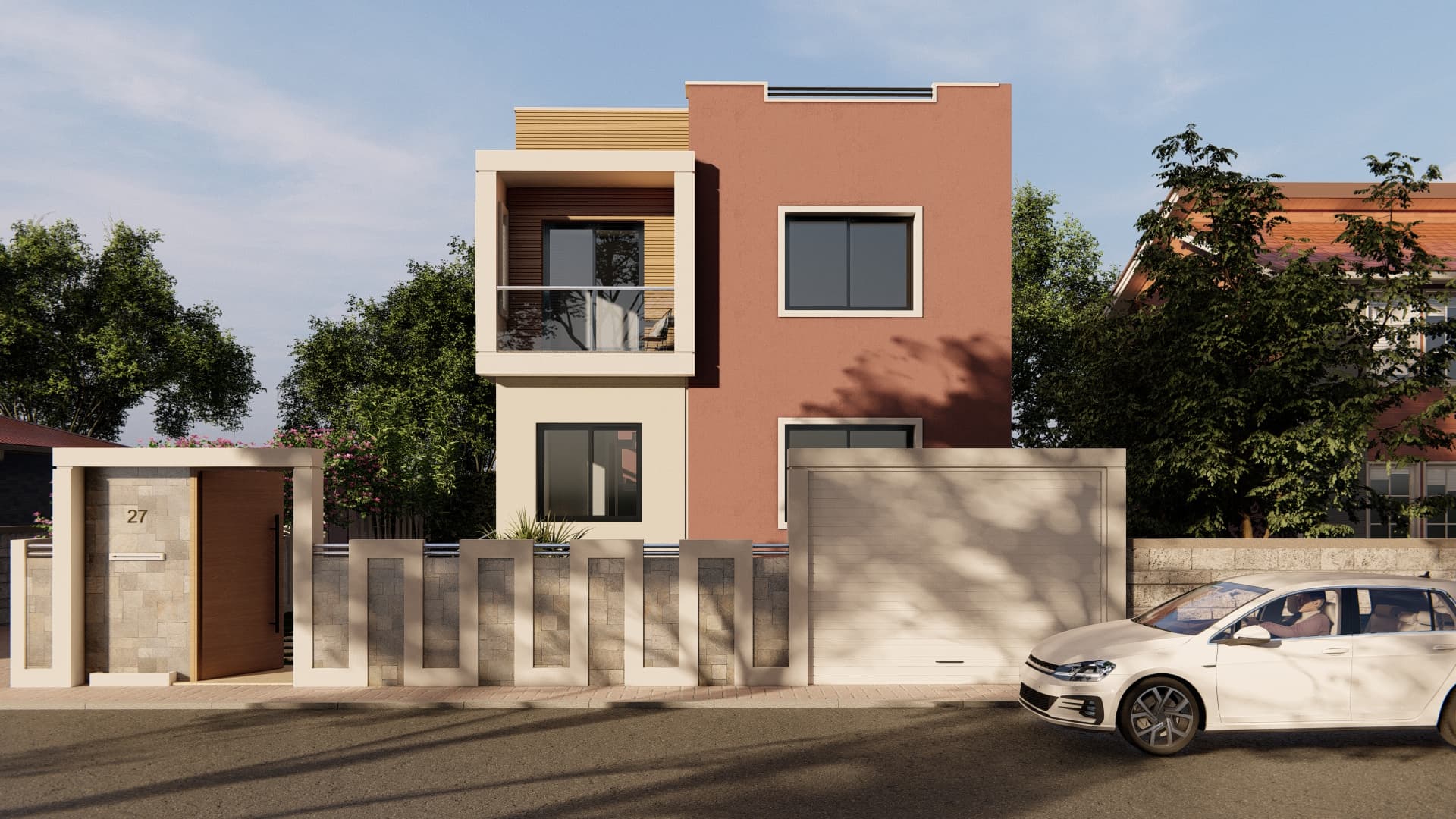 Villa Zouhour, Béni Mellal